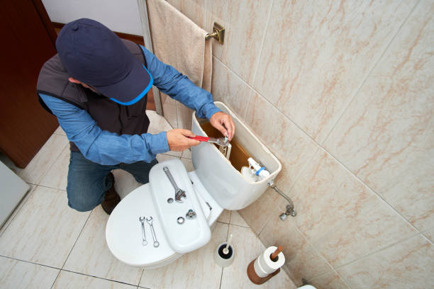 Best Toilet Repair Services  in Manor, PA